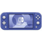 Console Switch Lite Nintendo Bleu + Animal Crossing · Smarty Paris